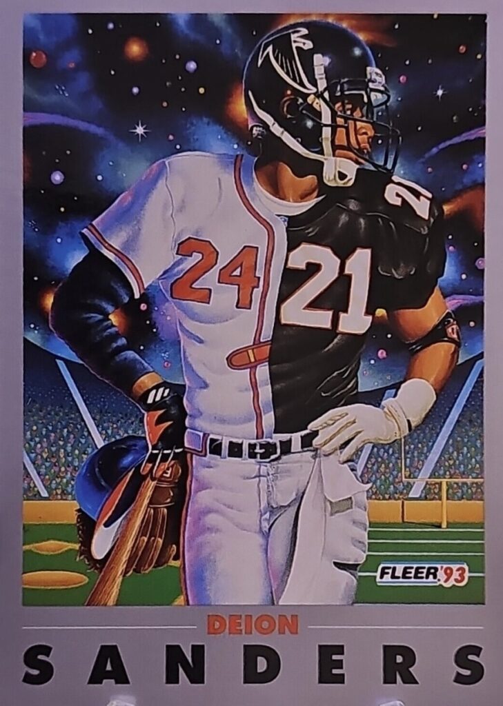 Top Deion Sanders Cards To Collect Topps Ripped