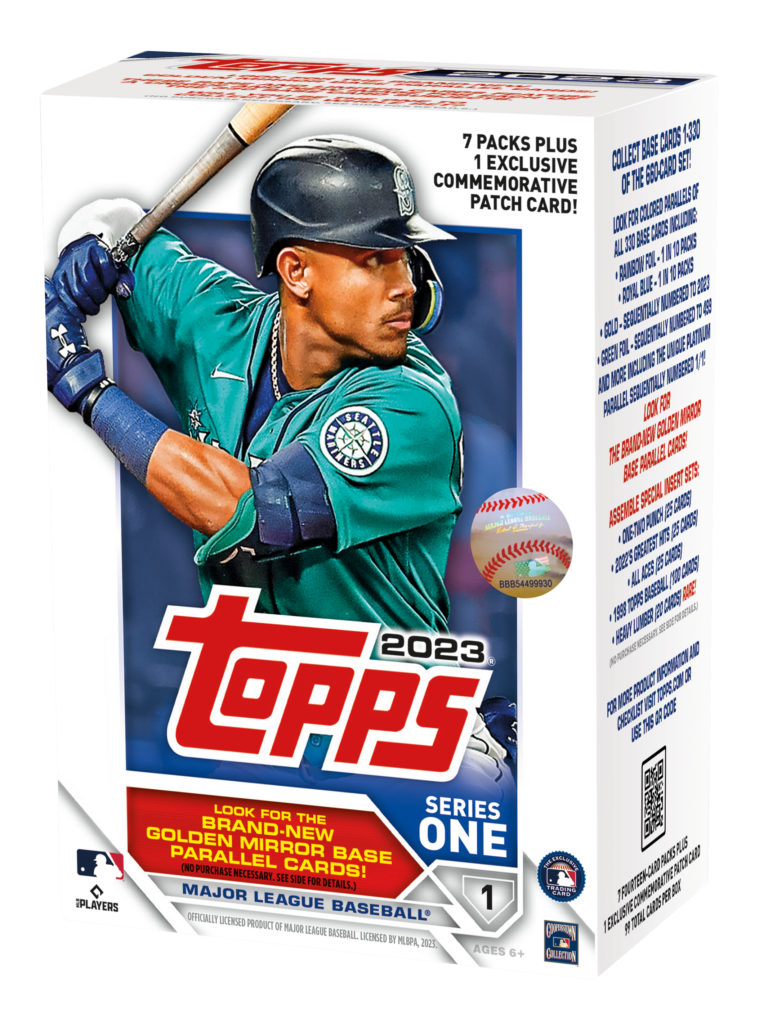What Series 1 Box is Right for Me? Topps Ripped