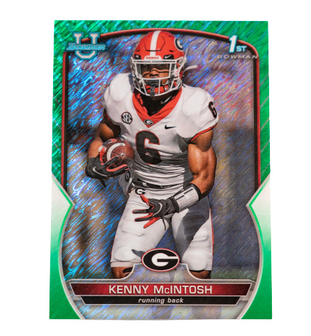 Kenny McIntosh