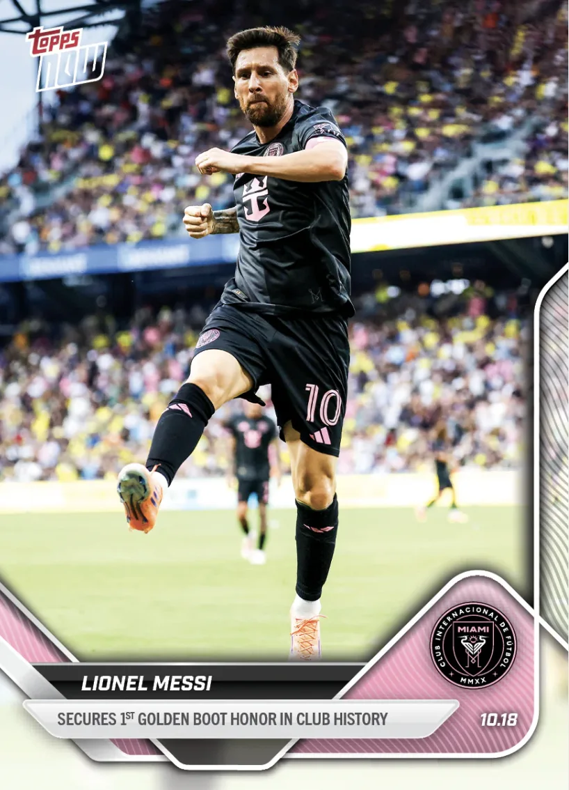 What Is TOPPS NOW? Real-Time Print-on-Demand Cards