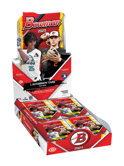 What 2023 Bowman Baseball Box is Right for Me? - Topps Ripped