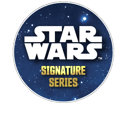 Checklist Spotlight: 2023 Star Wars Signature Series - Topps Ripped