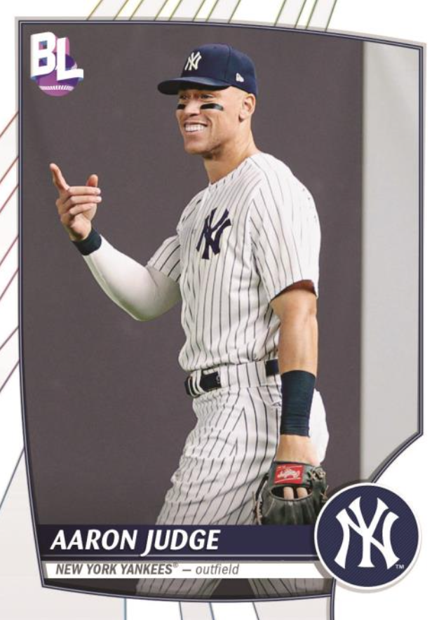 Behind the Design: 2023 Topps Big League Baseball - Topps Ripped