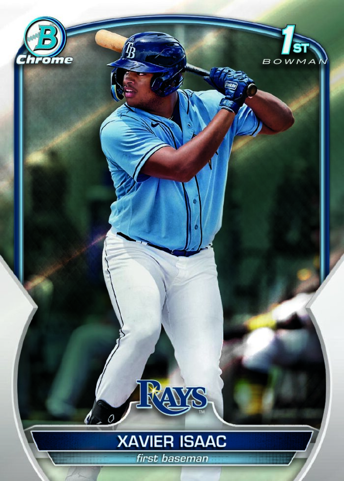 Checklist Spotlight 2023 Bowman Baseball Topps Ripped