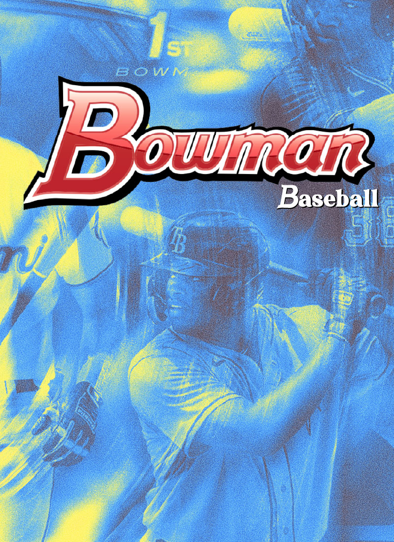 Brand History: Bowman Baseball Brand History - Topps Ripped