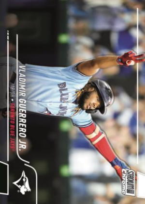 Checklist Spotlight: 2023 Topps Cosmic Chrome® Checklist Spotlight - RIPPED