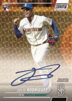 ALERT: Watch Out When Buying These 2022 Topps Stadium Club Baseball Chrome  Refractor Autographs