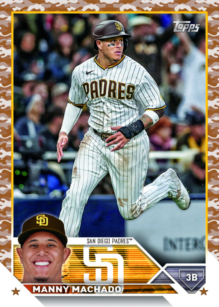 2023 Topps Series 1 Baseball 46 Card Hobby Jumbo Pack