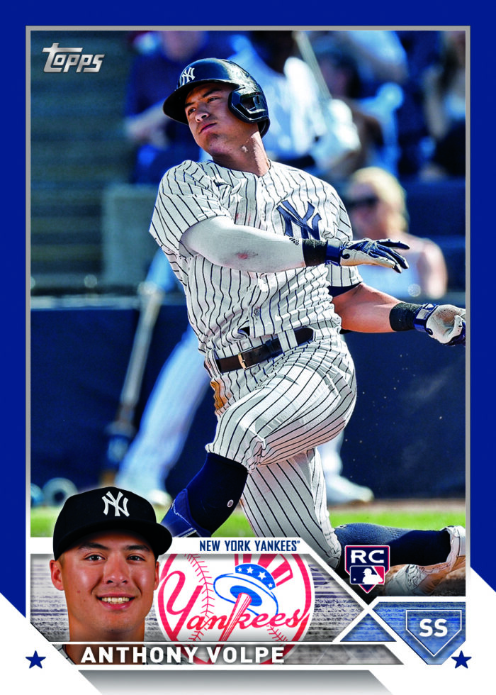 2023 Topps Series 2 Rookie Cards - Topps Ripped