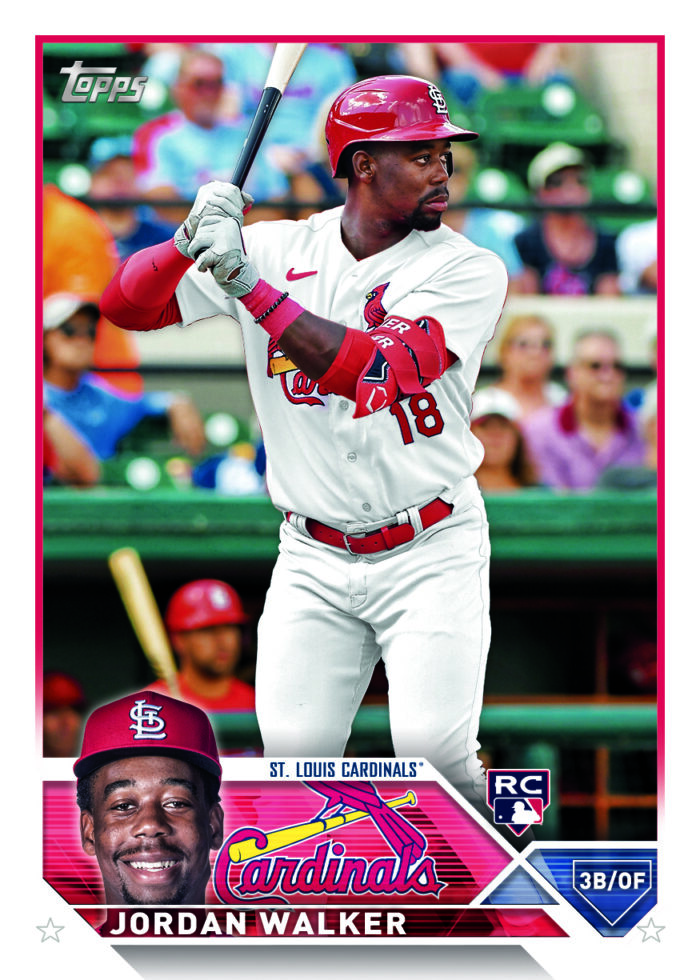 2023 Topps Series 2 Rookie Cards - Topps Ripped