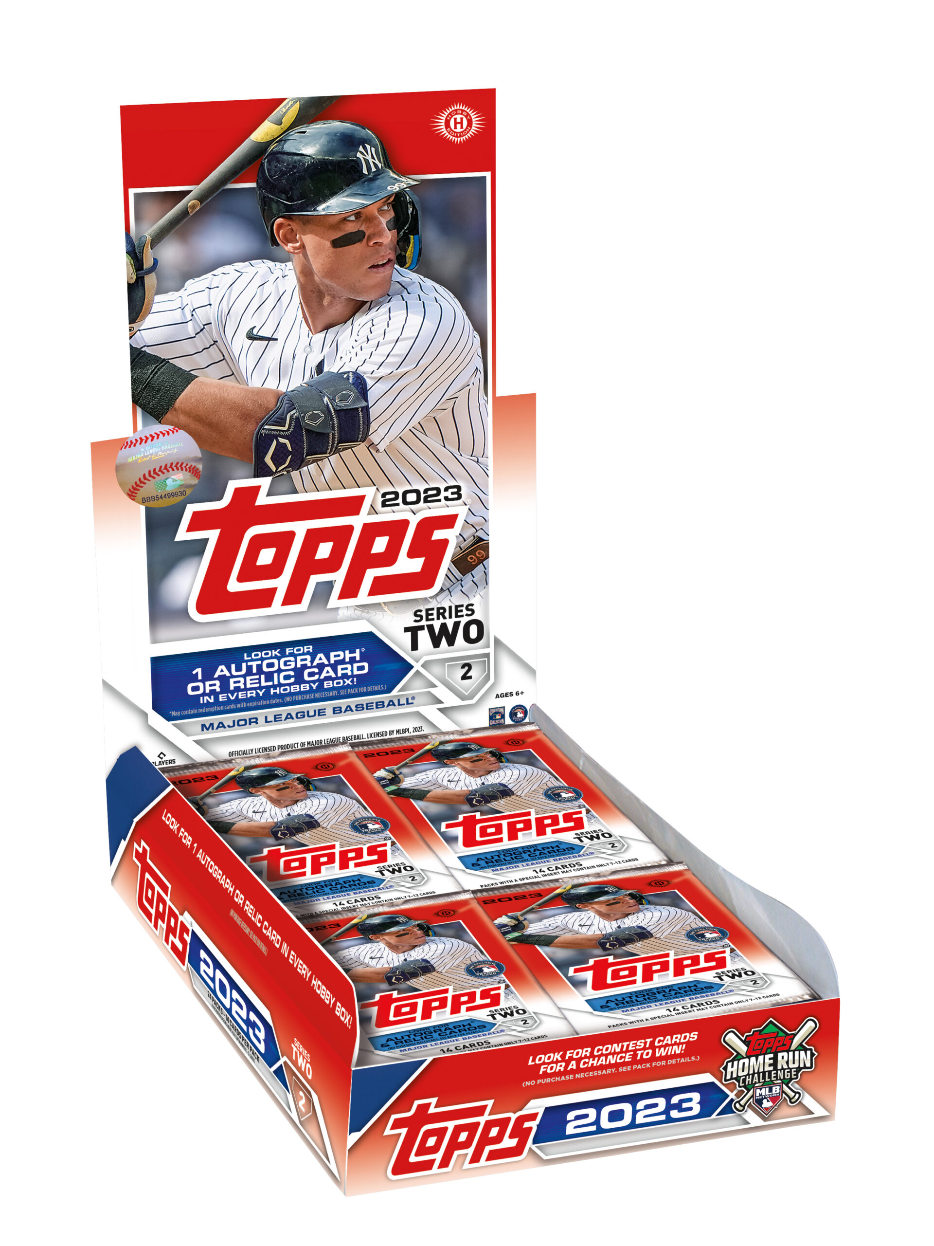 ad  - *NEW* 2023 Topps Series One MLB Baseball Mega Box & 2023