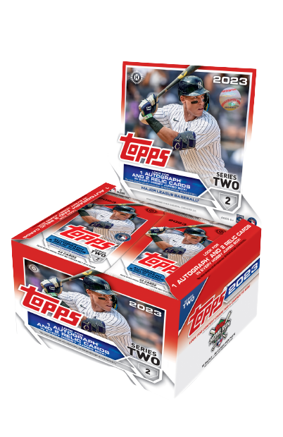 2023 Topps Series 2 Rookie Cards - Topps Ripped