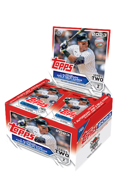 2023 Topps Series 1 Baseball Hobby Box