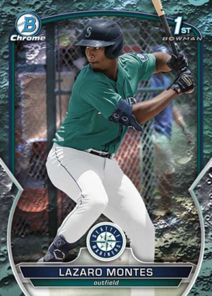 2023 Bowman Baseball: Top Prospect Autographs to Chase