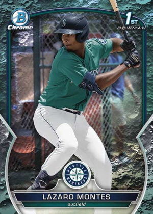 What's in the Box? 2023 Bowman Chrome Baseball 