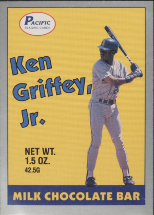 Ken Griffey Jr. Rookie Cards