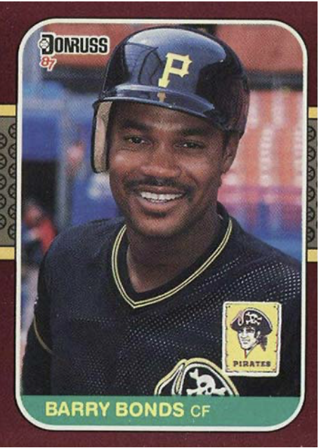 Barry Bonds Baseball Cards – RC's, Base Cards, Inserts, etc. – You Pick -  La Paz County Sheriff's Office Dedicated to Service