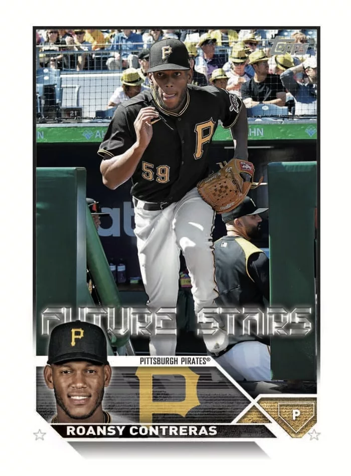 Pittsburgh Pirates / 2022 Topps Baseball Team Set (Series 1 and 2) with  (20) Cards. PLUS 2021 Topps Pirates Baseball Team Set (Series 1 and 2) with