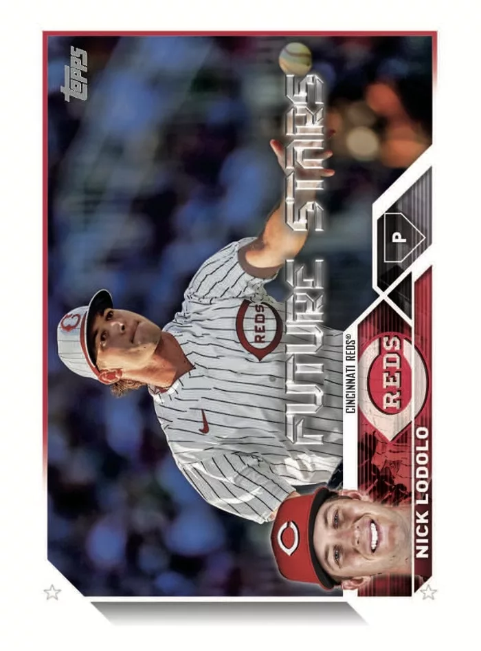 Inside the Box: 2023 Topps Series 2 Inside the Box - Topps Ripped