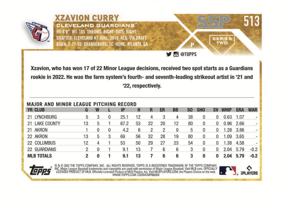 Xzavion Curry