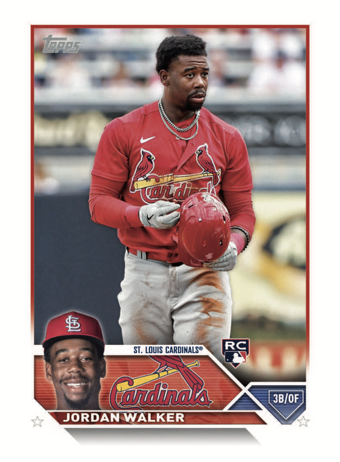 St Louis Cardinals/Complete 2020 Topps (Series 1) Baseball Team Set! (11  Cards) PLUS 2019, 2018 and 2017 Topps Cardinals Team Sets Series 1&2! at  's Sports Collectibles Store
