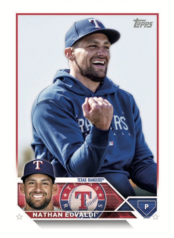 Behind the Design 2023 Topps Series 2 Behind the Design Topps Ripped