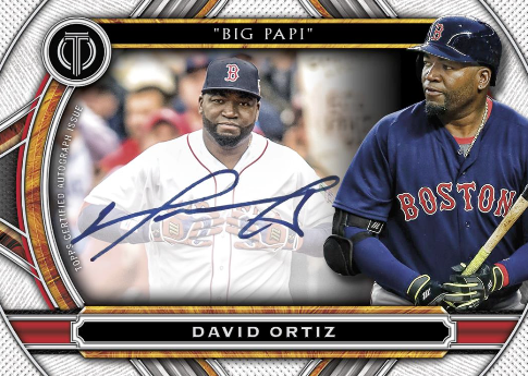 Checklist Spotlight: 2023 Topps Tribute Baseball Checklist 