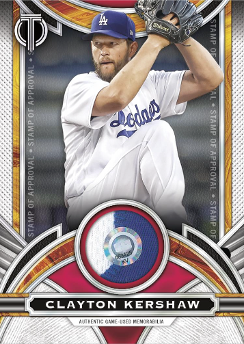 Checklist Spotlight: 2023 Topps Tribute Baseball Checklist 