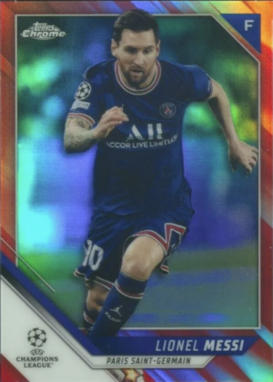 10 Lionel Messi cards and collectibles soccer fans should collect