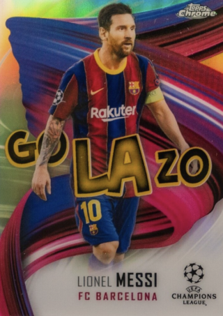 10 Lionel Messi cards and collectibles soccer fans should collect