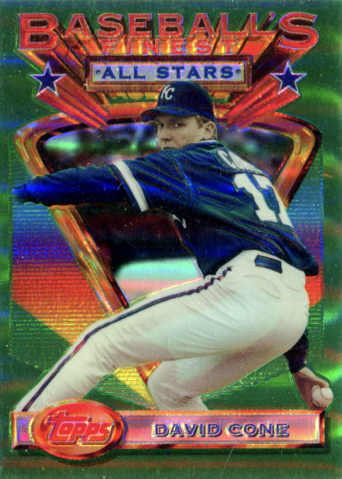 CSG's First Card Graded Is a Phenomenal Topps Chrome Refractor
