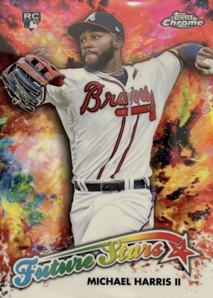 Topps Chrome Future Stars