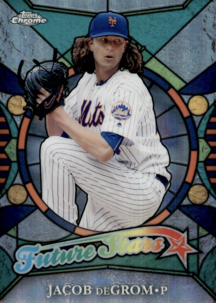 Jacob deGrom