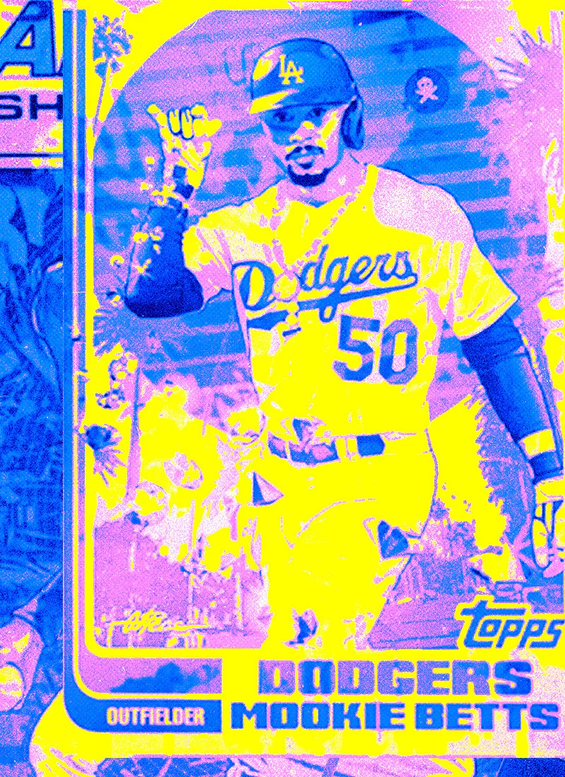 2023 MLB National League All-Star Walk-Up Songs - Topps Ripped