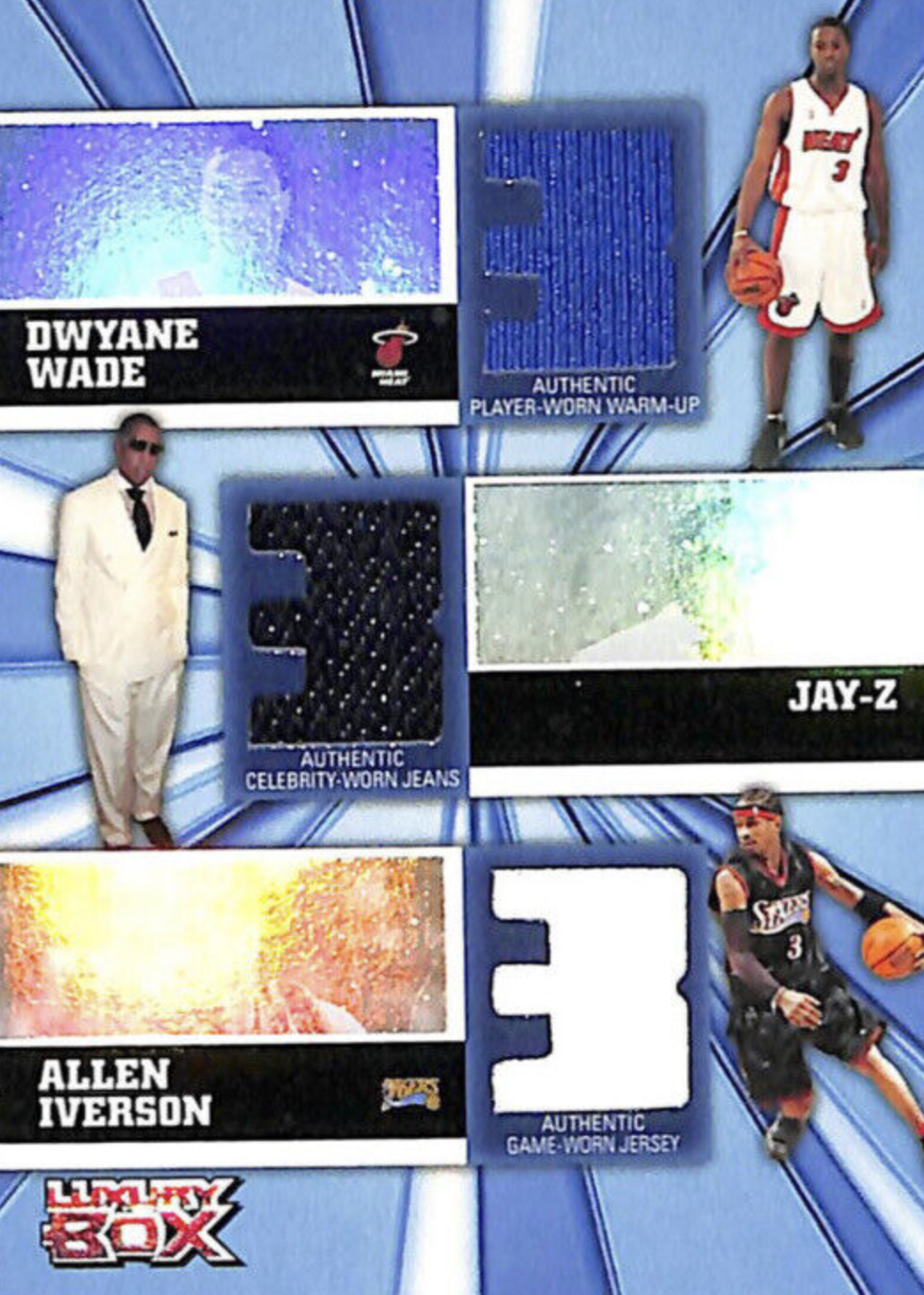 Jay-Z Cards 