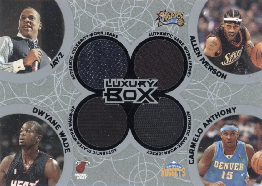 Jay-Z Cards 