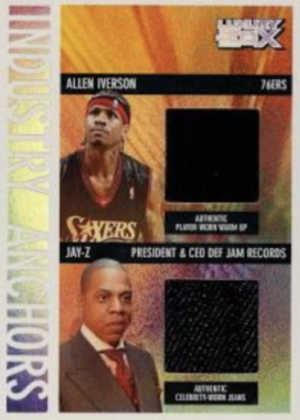 Hip-Hop and the Hobby | Jay-Z's Finest Cards, Pt. 1 - Topps Ripped