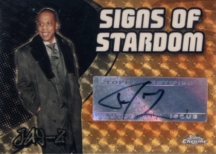 Jay-Z's Top Trading Cards, Part 2 - RIPPED