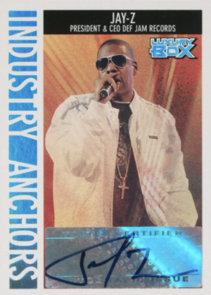 Jay-Z's Top Trading Cards, Part 2 - RIPPED