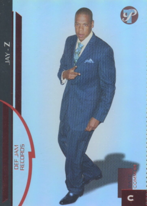 Hip-Hop and the Hobby | Jay-Z's Finest Cards, Pt. 1 - Topps Ripped