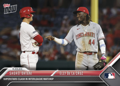 No. 44 on No. 44: Reds legend Eric Davis watches prospect Elly De La Cruz -  The Athletic