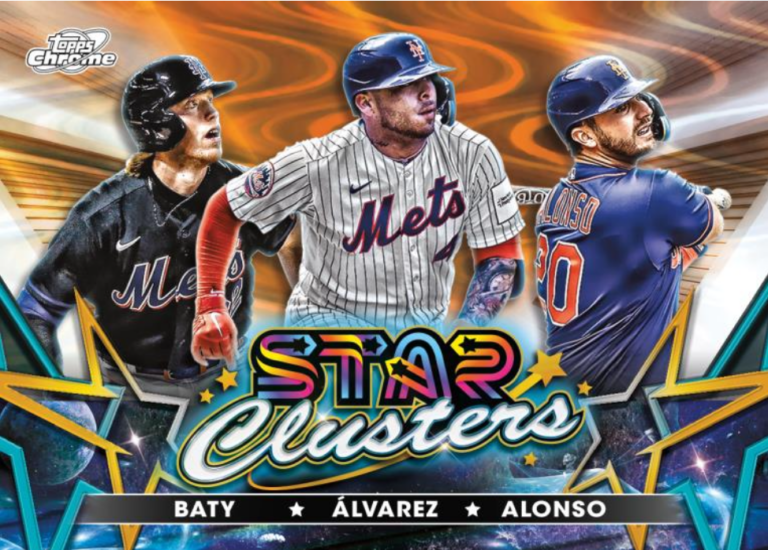 Checklist Spotlight 2023 Topps Cosmic Chrome® Checklist Spotlight RIPPED