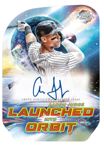 Checklist Spotlight: 2023 Topps Cosmic Chrome® Checklist Spotlight