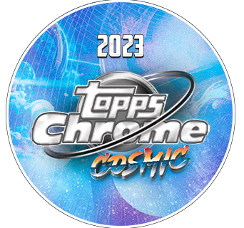 【クリアランスセール！】2023 Topps Cosmic Chrome