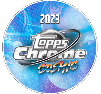 【クリアランスセール！】2023 Topps Cosmic Chrome