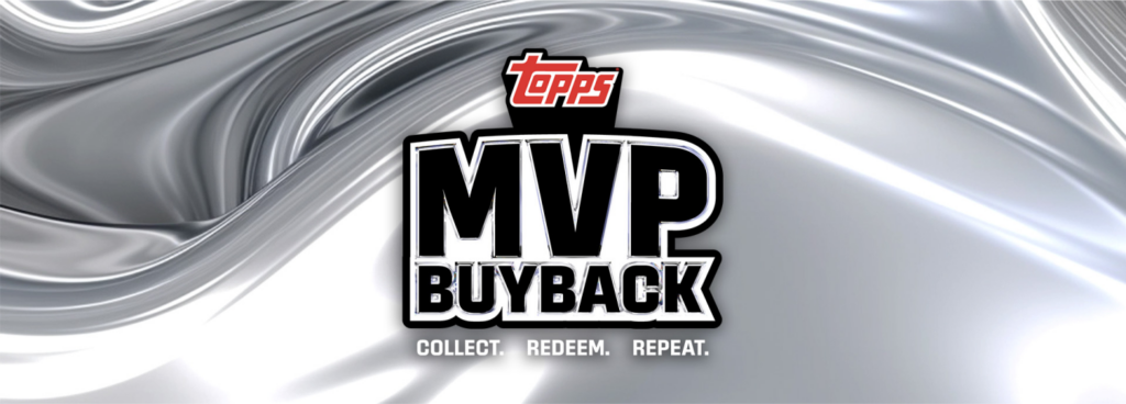 2022 Topps Chrome MVP Buyback Program Details and Info