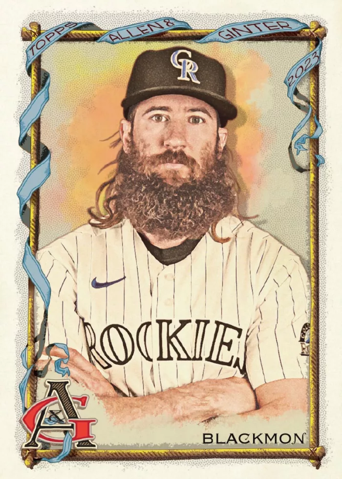 Charlie Blackmon