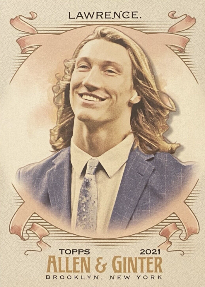 Trevor Lawrence