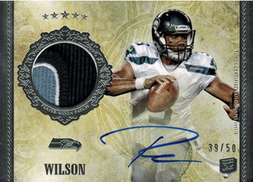 Russell Wilson