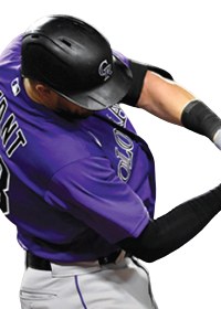 Charlie Blackmon